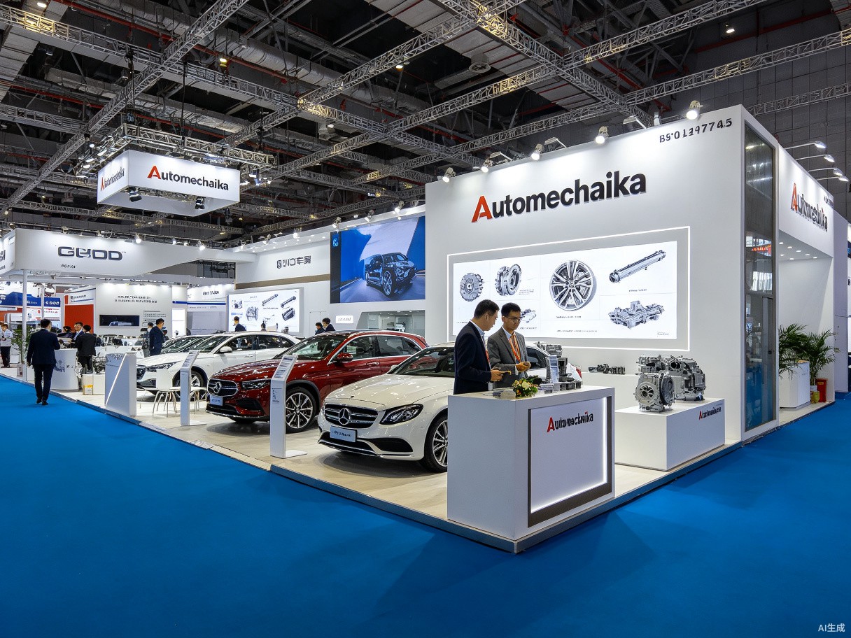 Automechanika Shanghai