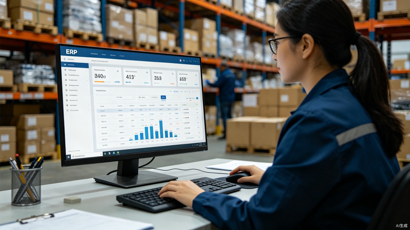 ERP Inventory Management