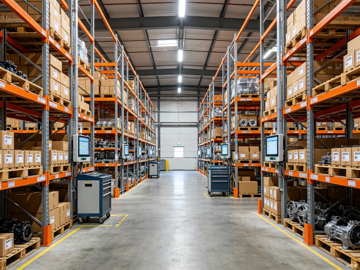 Modern Warehouse
