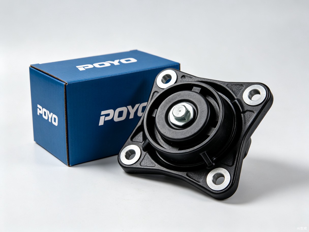 Engine Mounting