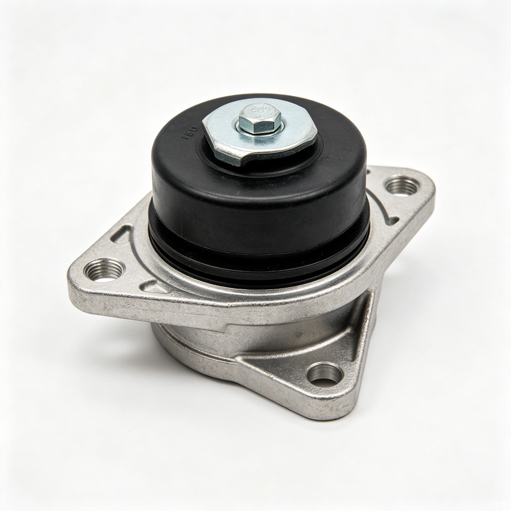 Engine Mounting