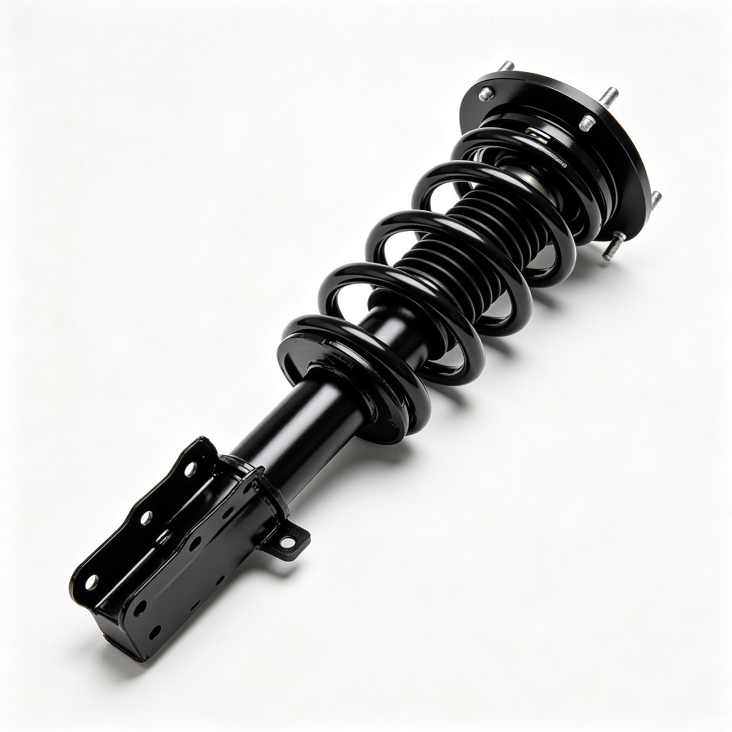 Shock Absorber Assembly